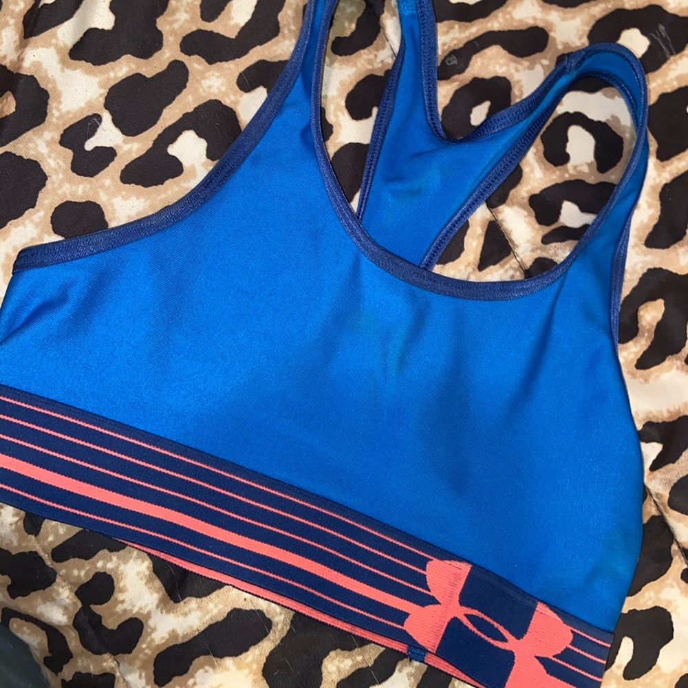underarmour sports bra
